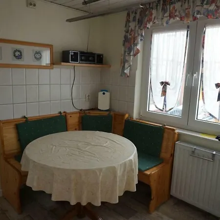 Ferienwohnung Knuth Zum Hegebusch 10 Appartement Altendorf (Sebnitz)