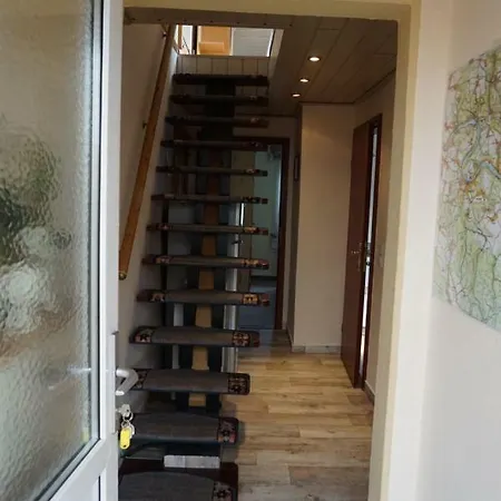 Ferienwohnung Knuth Zum Hegebusch 10
