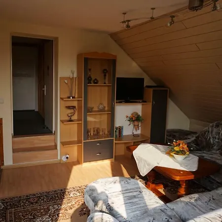 Ferienwohnung Knuth Zum Hegebusch 10 Apartment Altendorf (Sebnitz)