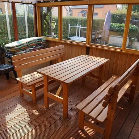 Ferienwohnung Knuth Zum Hegebusch 10 * Altendorf (Sebnitz)